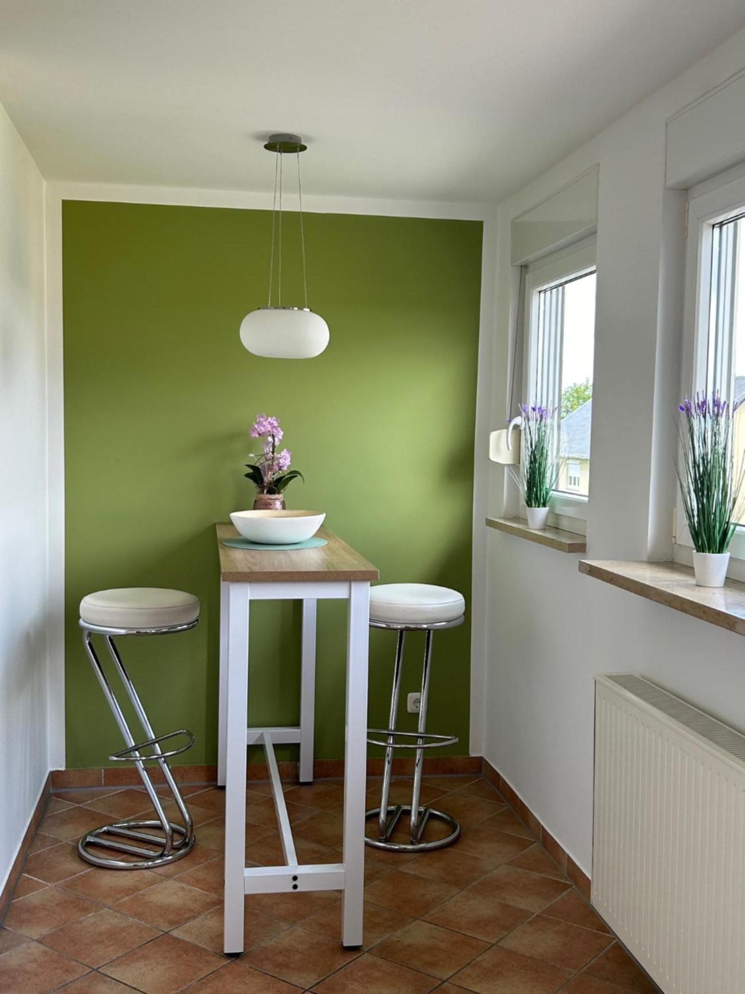 Apartment Kornbergblick Schwarzenbach an der Saale 외부 사진