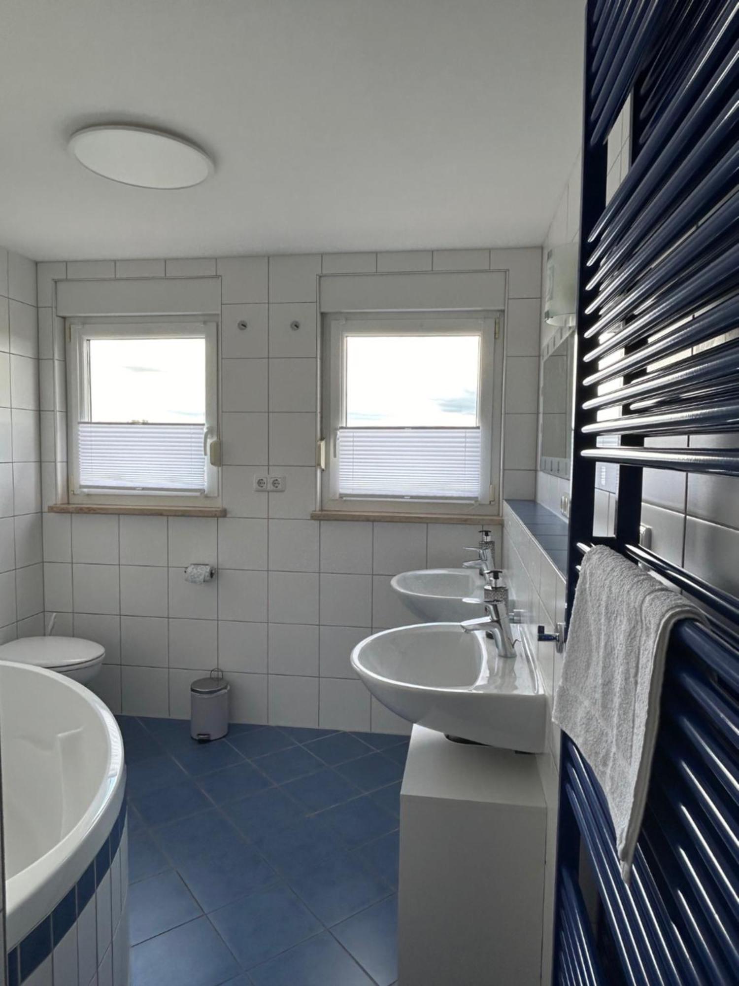 Apartment Kornbergblick Schwarzenbach an der Saale 외부 사진