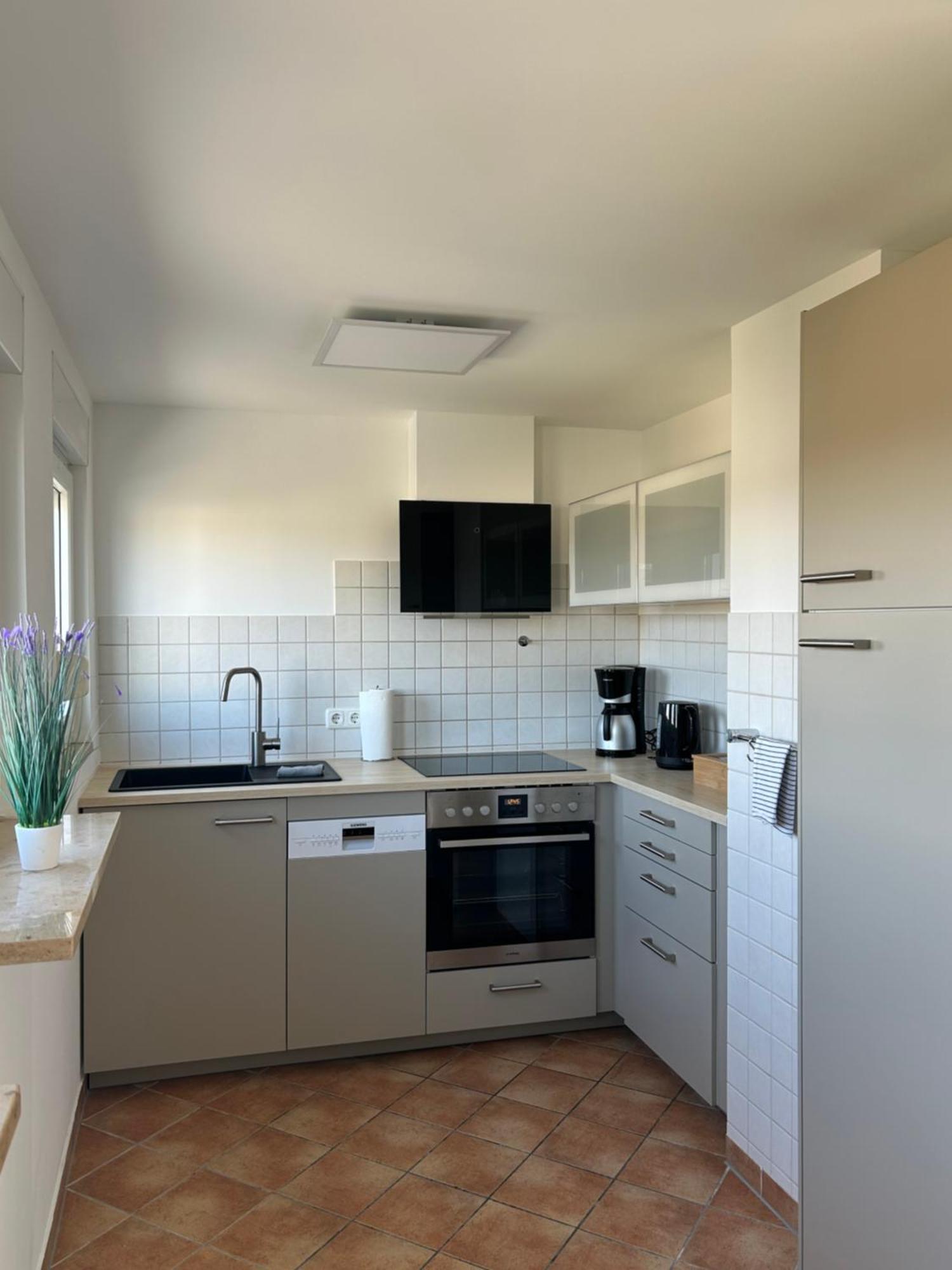 Apartment Kornbergblick Schwarzenbach an der Saale 외부 사진